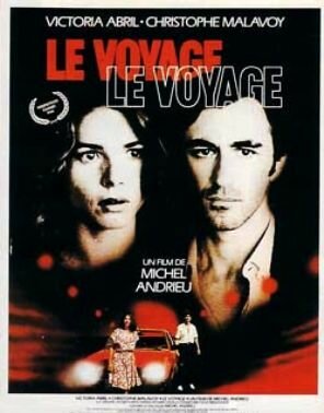 Постер фильма Le voyage