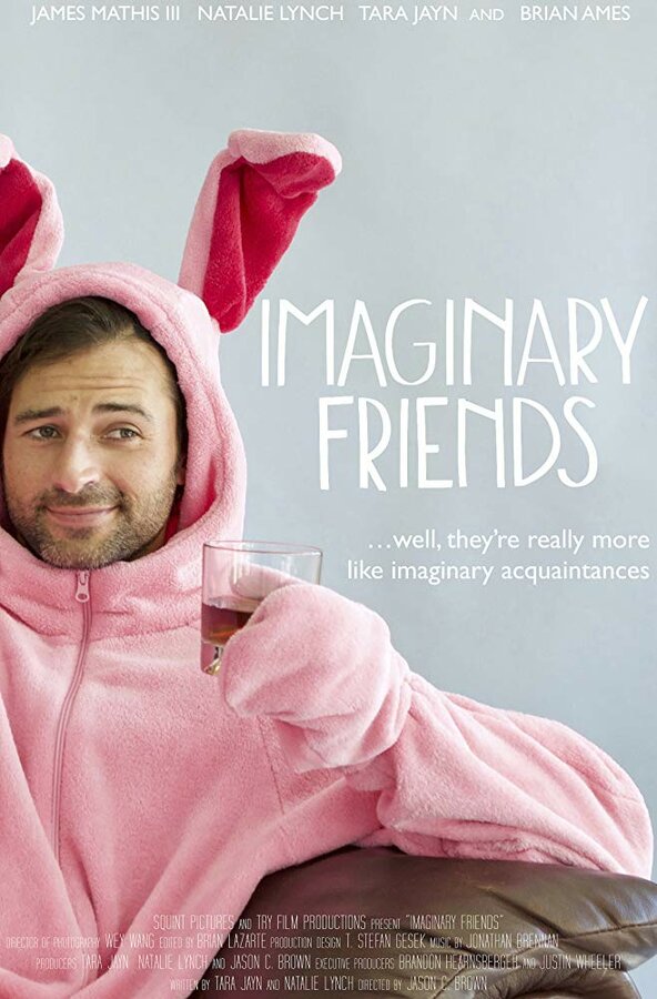 Постер фильма Imaginary Friends