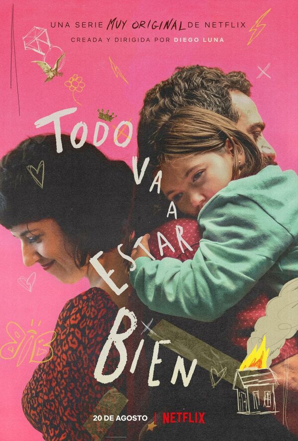Постер сериала Everything Will be Fine