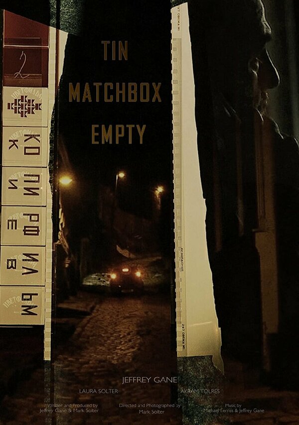 Постер фильма Tin Matchbox Empty
