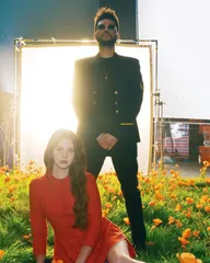 Lana Del Rey Feat. The Weeknd: Lust for Life