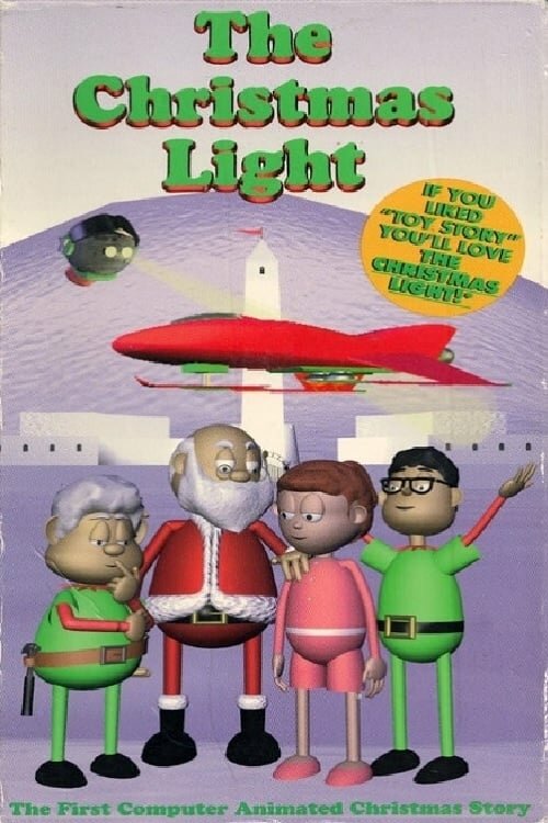 Постер фильма The Christmas Light