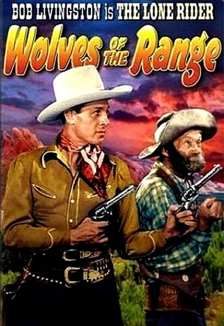 Постер Wolves of the Range (1943)