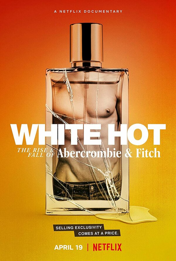 Постер фильма Взлёт и падение Abercrombie & Fitch