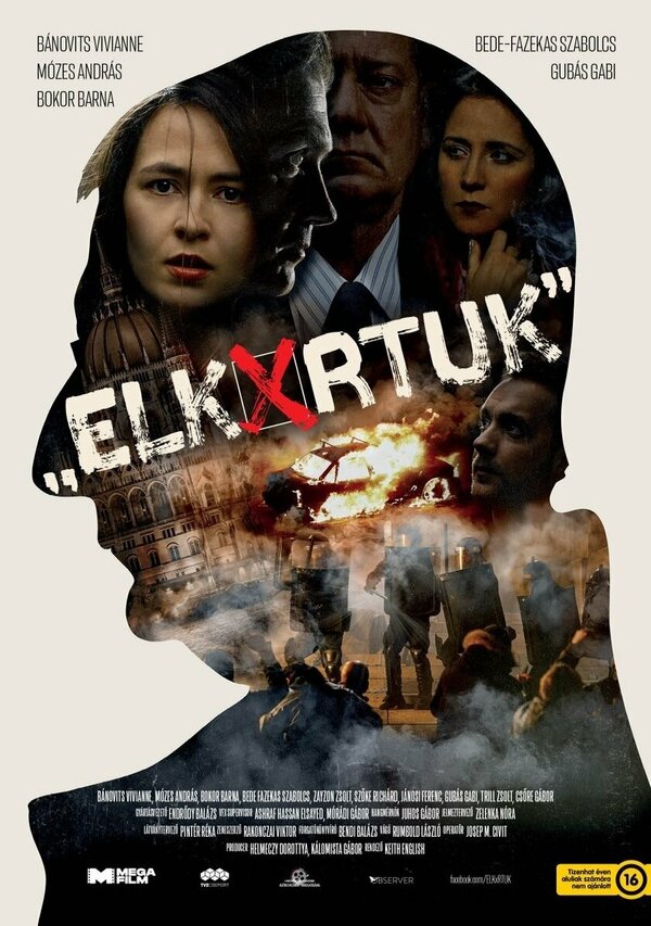 Постер фильма Elk*rtuk