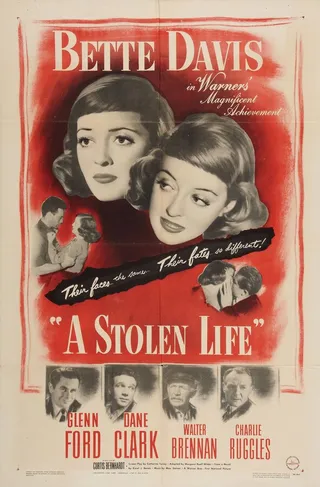 Постер Украденная жизнь (1946)