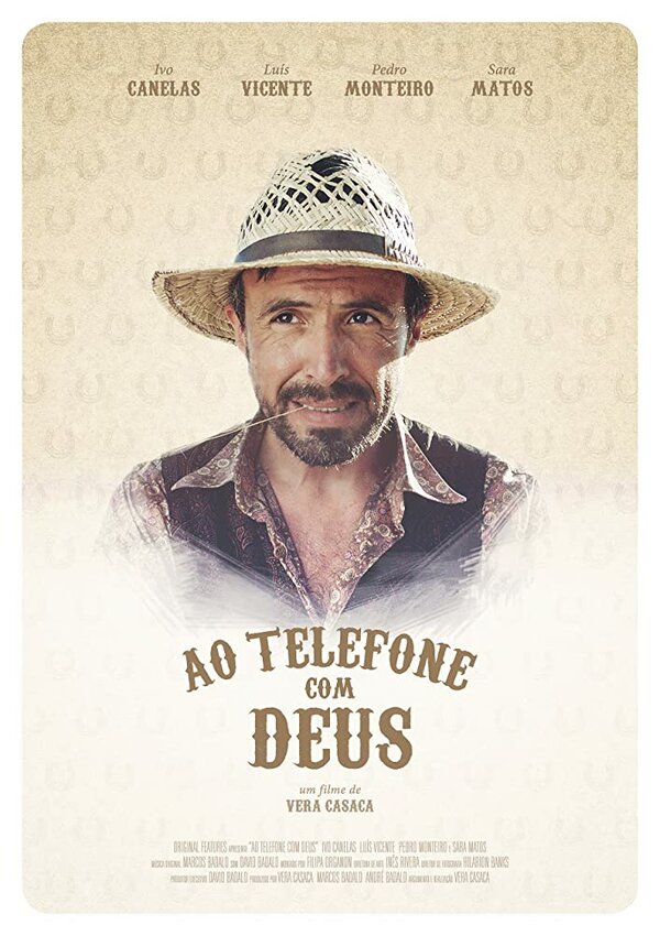 Постер фильма Ao Telefone com Deus