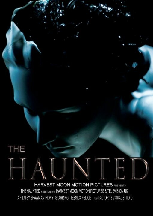 Постер фильма The Haunted