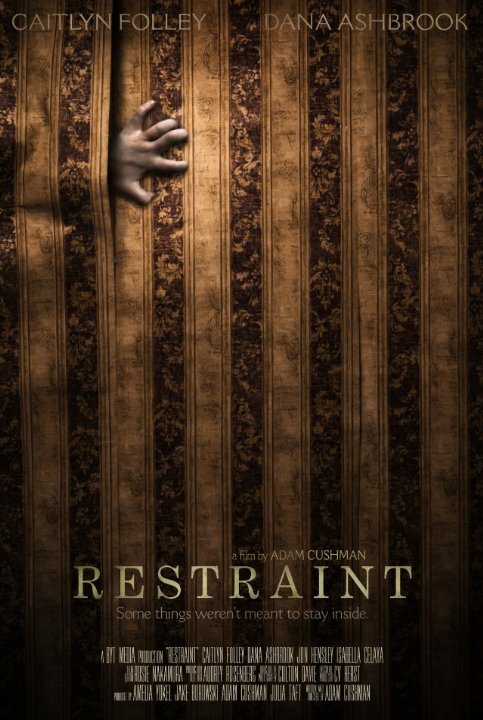 Постер фильма Restraint