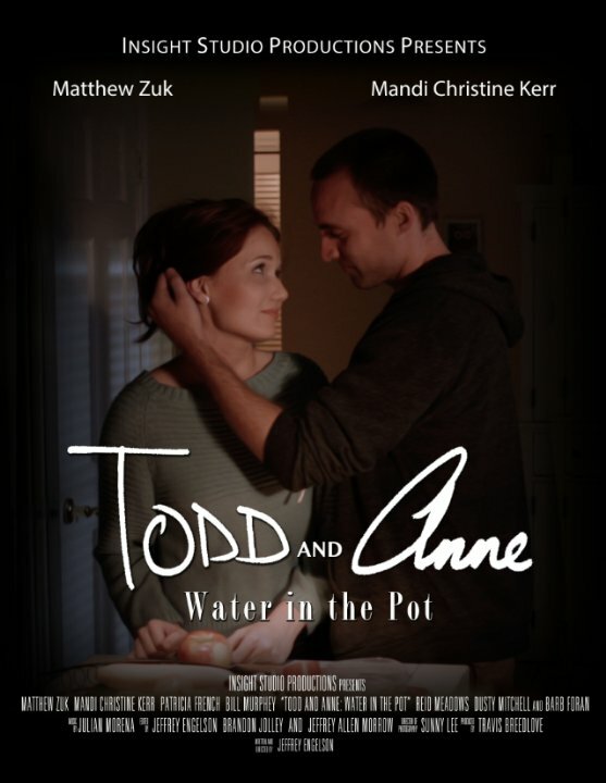 Постер фильма Todd and Anne