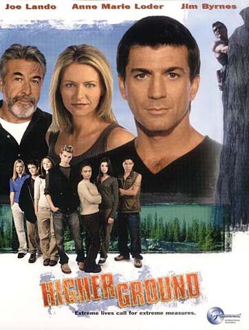 Постер сериала Выше земли