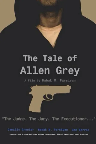 Постер The Tale of Allen Grey (2015)