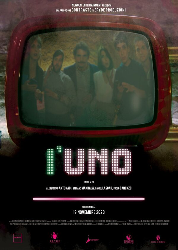 Постер фильма L'uno