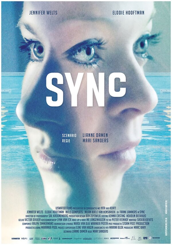 Постер фильма Sync