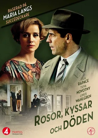 Постер Преступления страсти: Розы, поцелуи и смерть (2013)