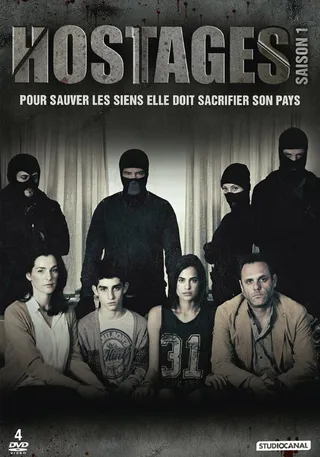 Постер Заложники (2013)