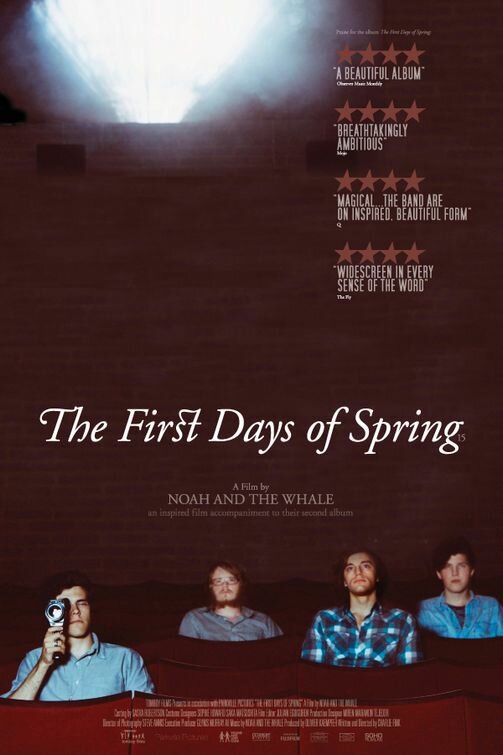 Постер фильма The First Days of Spring