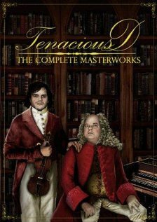 Постер сериала Tenacious D