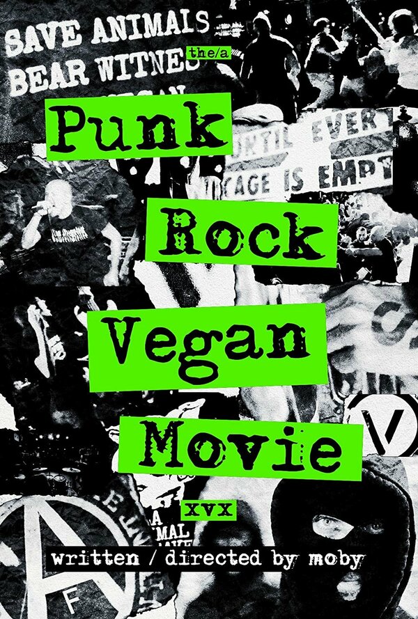 Постер фильма Punk Rock Vegan Movie