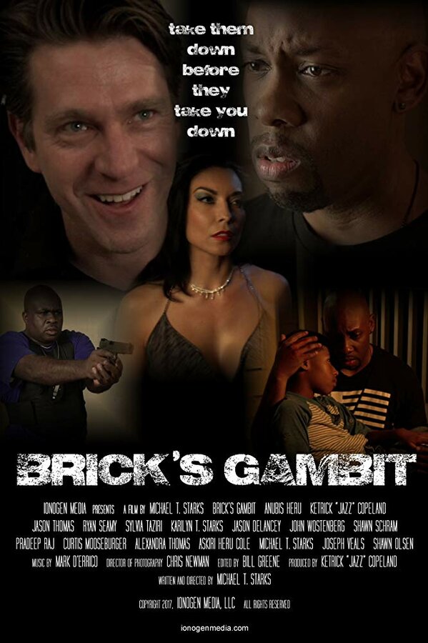 Постер фильма Brick's Gambit