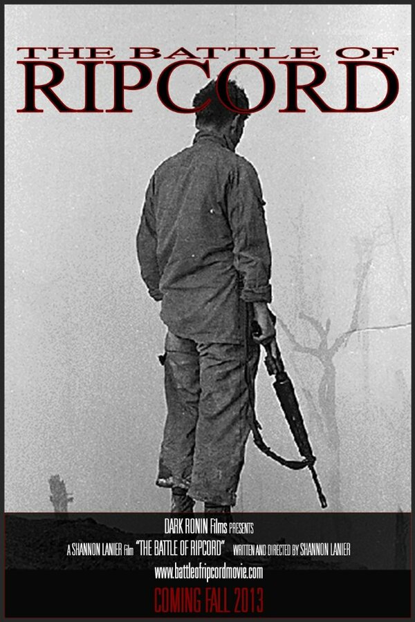 Постер фильма The Battle of Ripcord