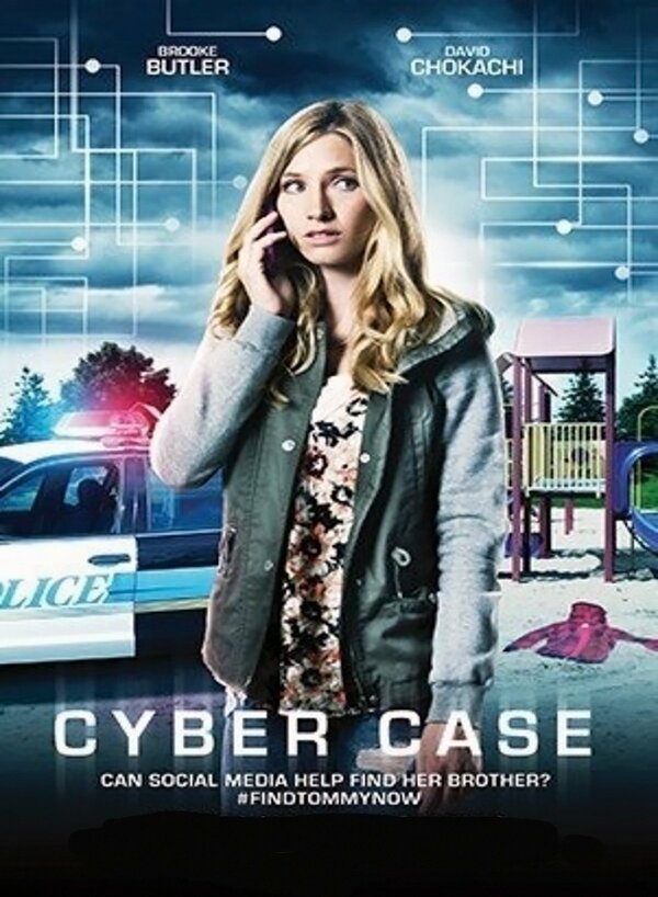 Постер фильма Cyber Case