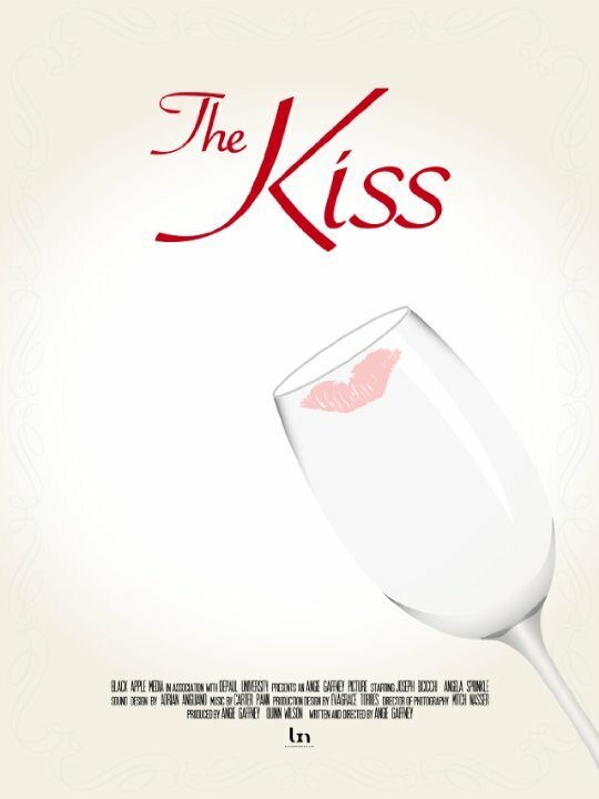 Постер фильма The Kiss