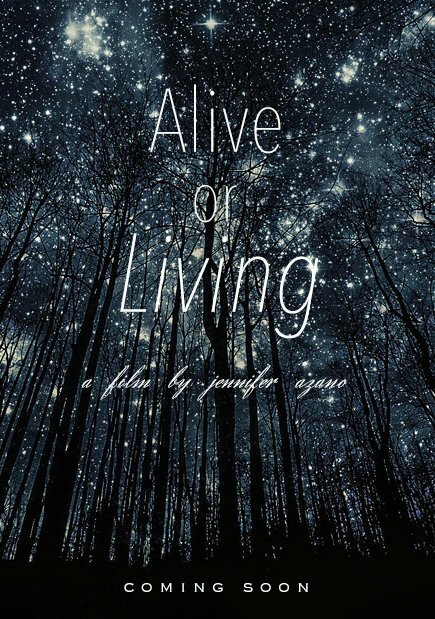 Постер фильма Alive or Living