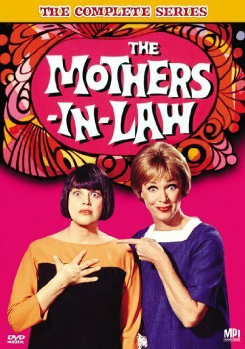 Постер сериала The Mothers-In-Law