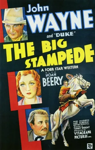 Постер Большая паника (1932)