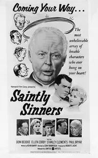 Saintly Sinners