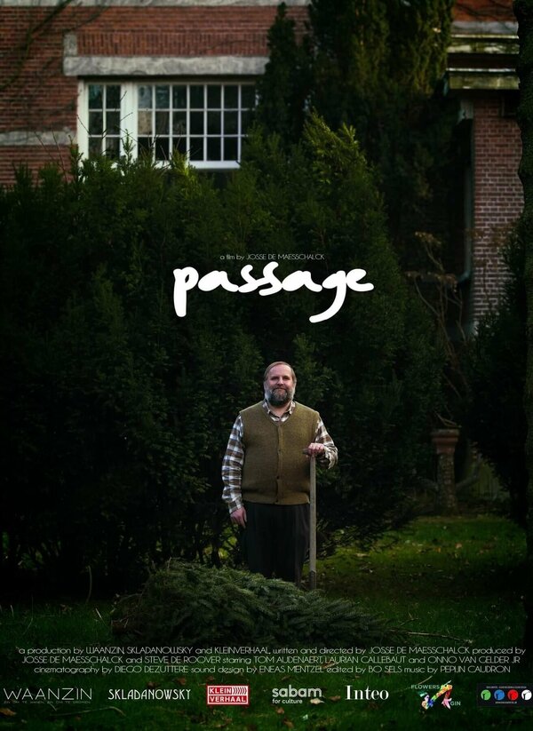 Постер фильма Passage