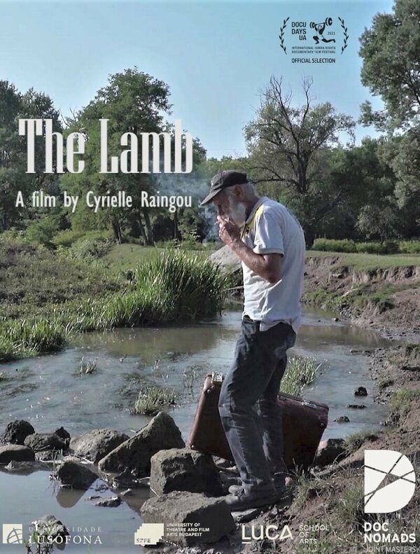 Постер фильма The Lamb