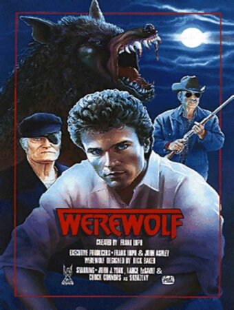 Постер сериала Оборотень