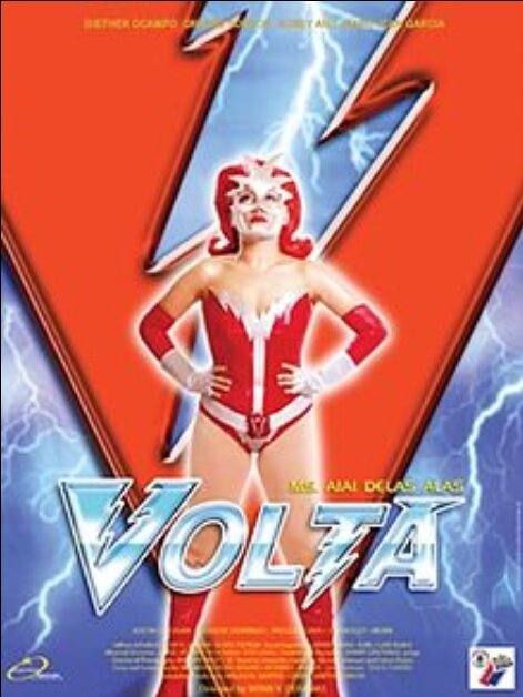 Постер фильма Volta