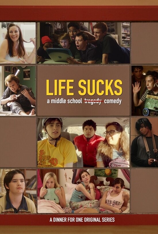 Постер сериала Life Sucks