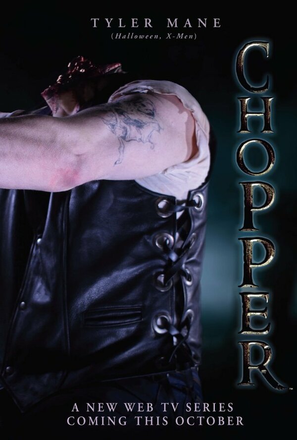 Постер сериала Chopper