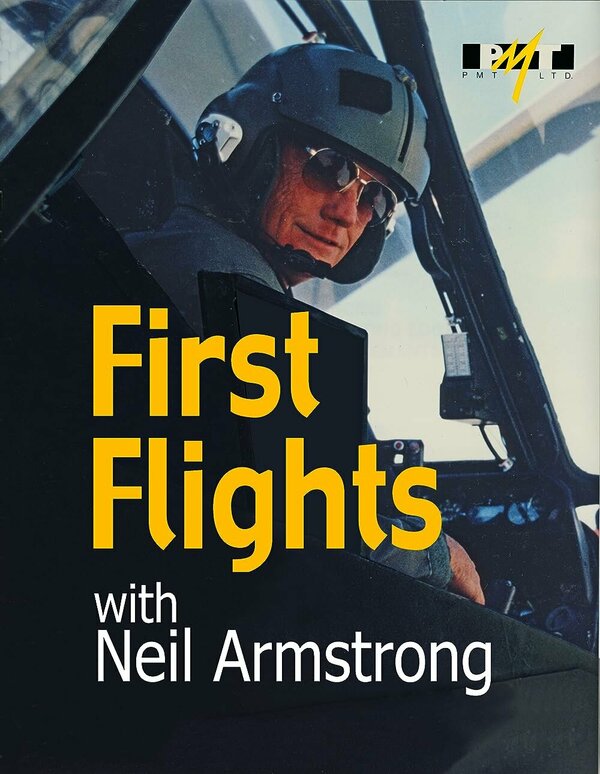Постер фильма First Flights with Neil Armstrong