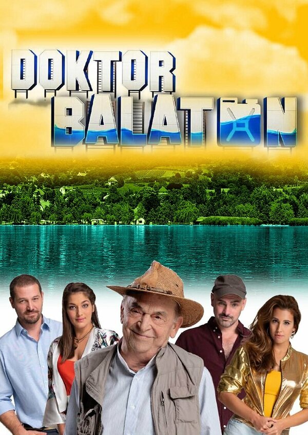 Постер сериала Доктор Балатон