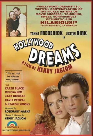 Постер Голливудские мечты (2006)