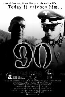 Постер фильма 90