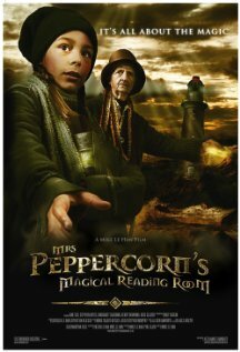 Постер фильма Mrs Peppercorn's Magical Reading Room