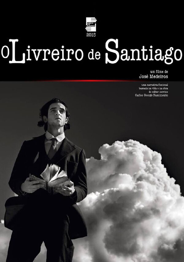 Постер фильма O Livreiro de Santiago