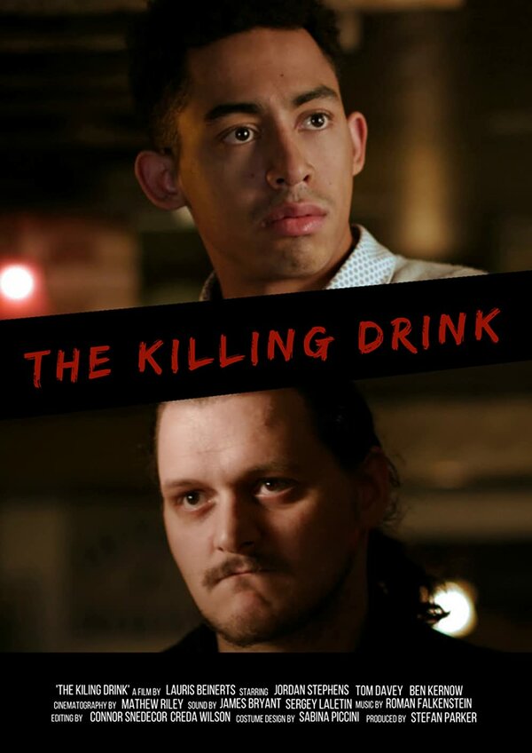Постер фильма The Killing Drink
