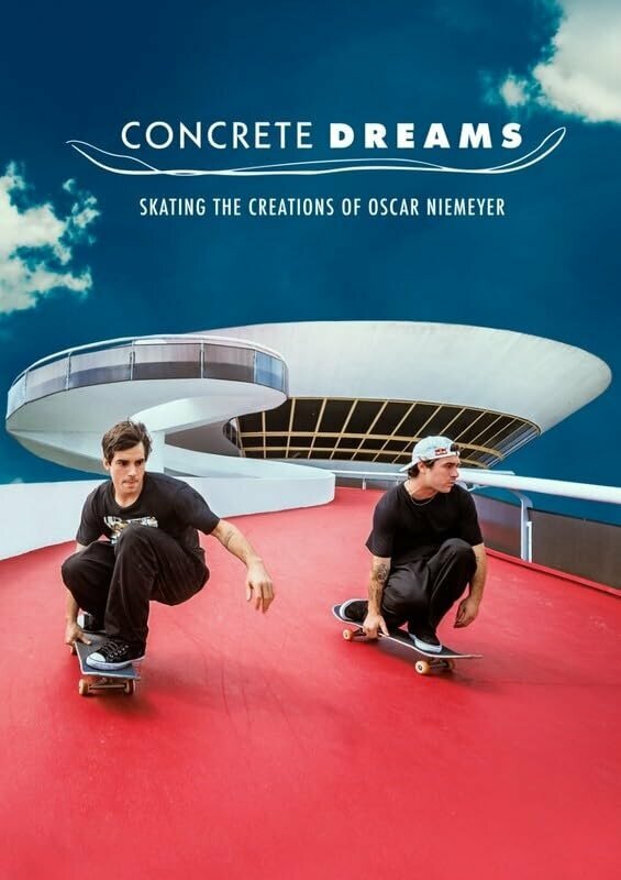 Постер фильма Concrete Dreams