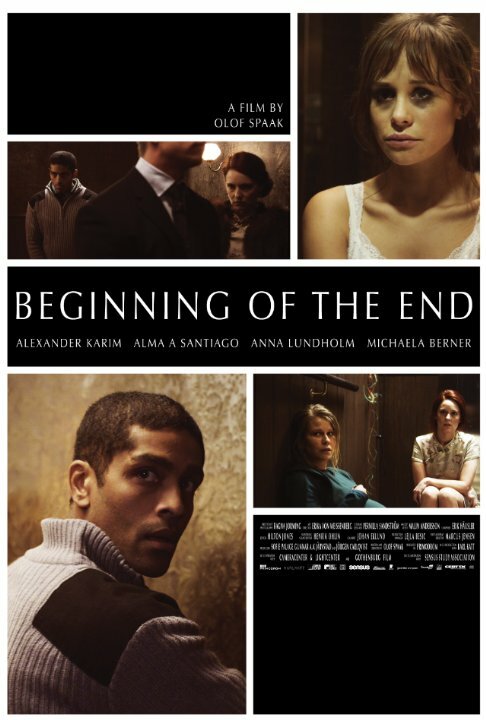 Постер фильма Beginning of the End