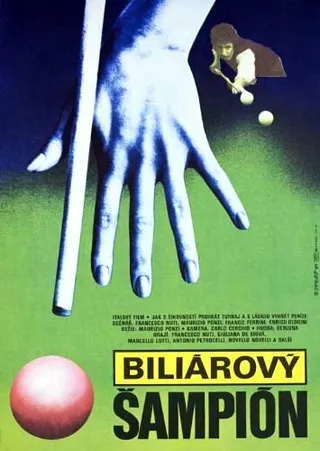 Постер Я, Кьяра и Хмурый (1983)