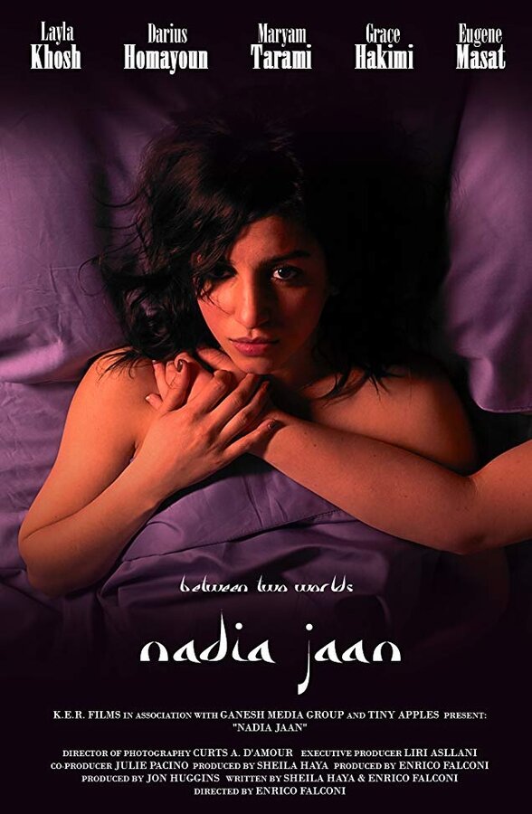 Постер фильма Nadia Jaan