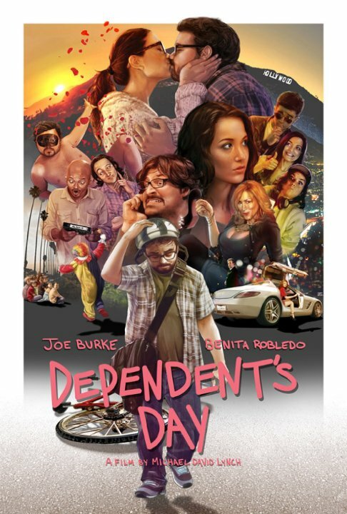 Постер фильма Dependent's Day