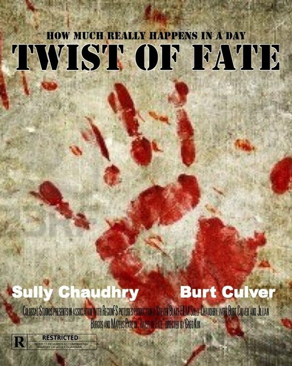 Постер фильма Twist of Fate